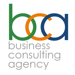 Business Consulting Agency logo