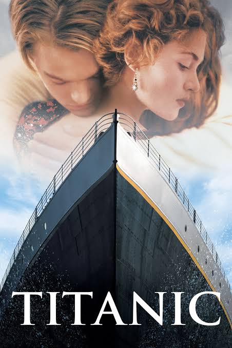 Titanic film still