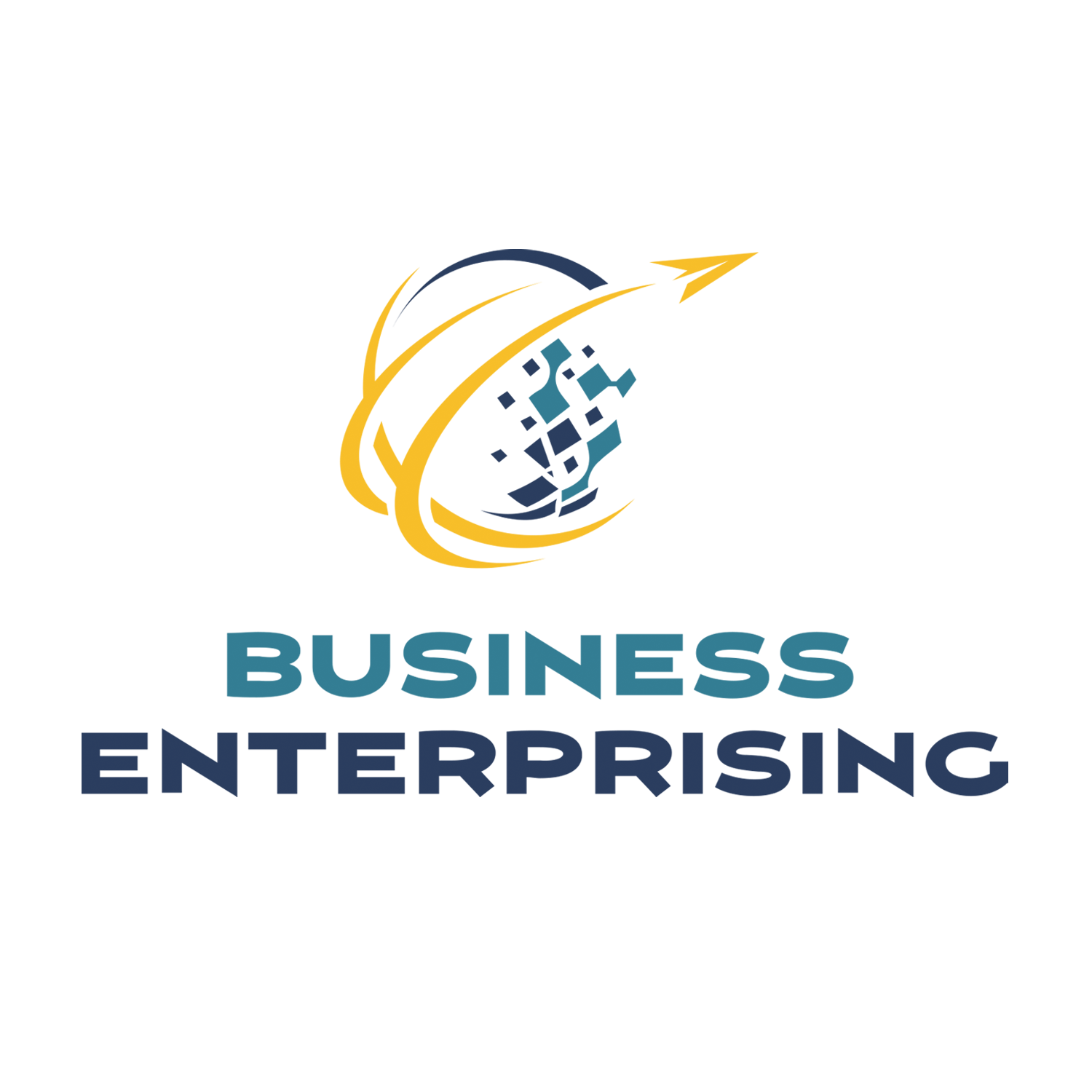 Business Enterprising logo