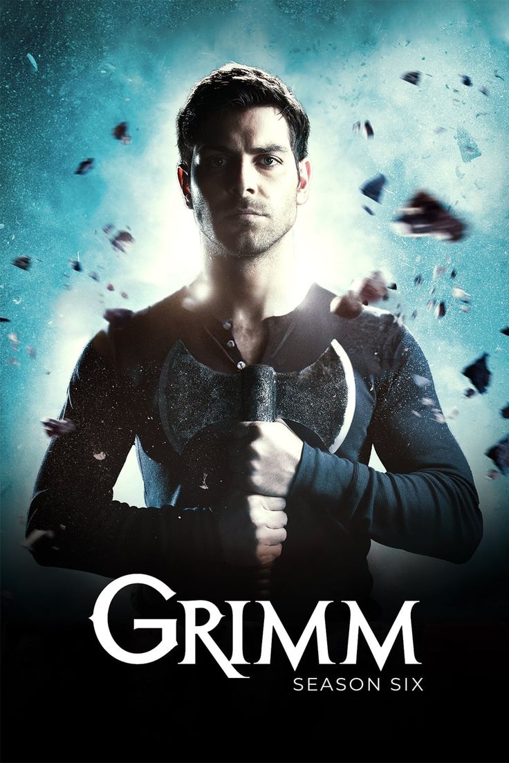 Grimm television series still