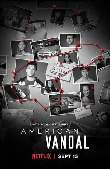American Vandal television series still