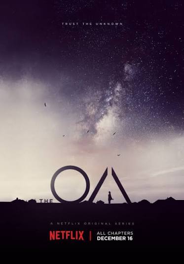 The OA television series still
